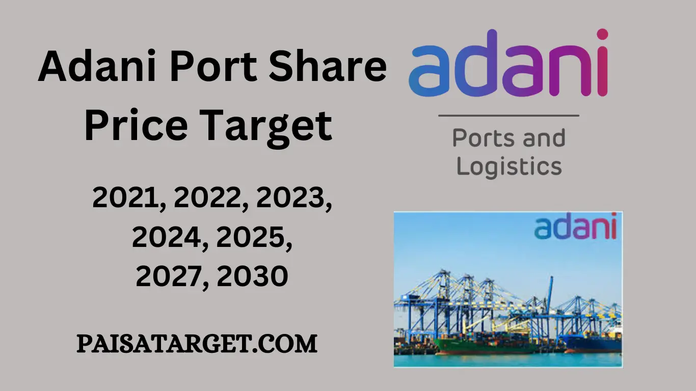 adani-port-share-price-target