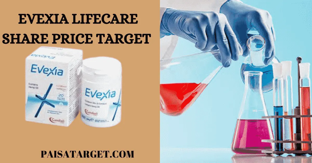 evexia-lifecare-share-price-target
