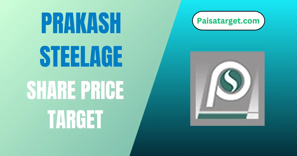 Prakash-steelage-Share-Price-Target