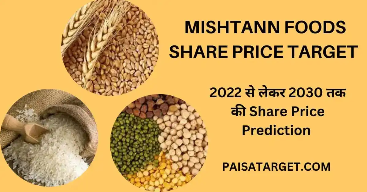 Misthann-foods-share-price-target