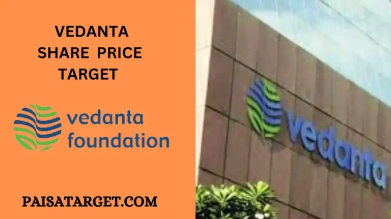 vedanta-share-price-target