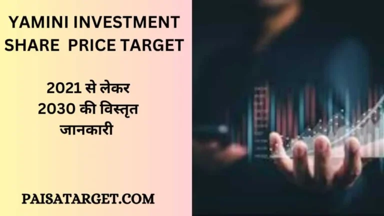 yamini-investment-share-price-target