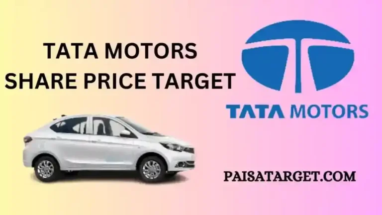 tata-motots-share-price-target