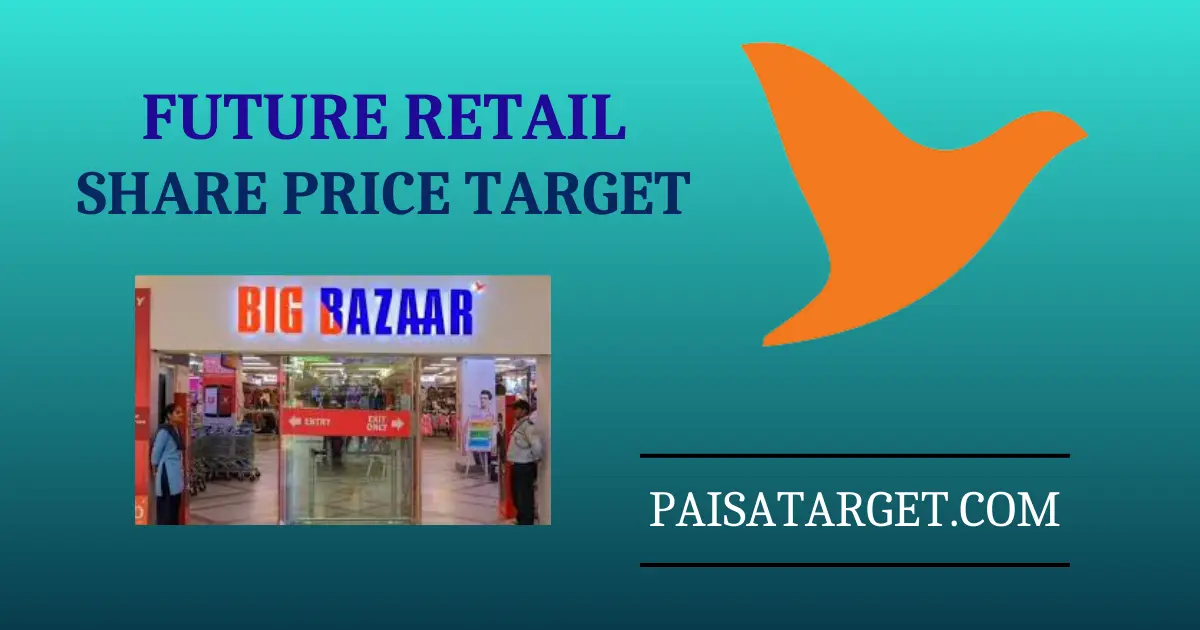 future-retail-share-price-target