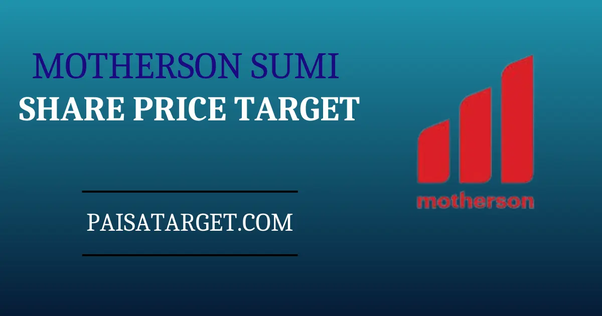 motherson-sumi-share-price-target