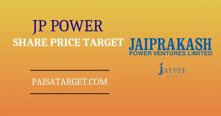 jp-power-share-price-target