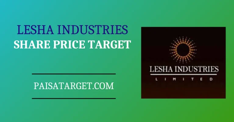 lesha-industries-share-price-target