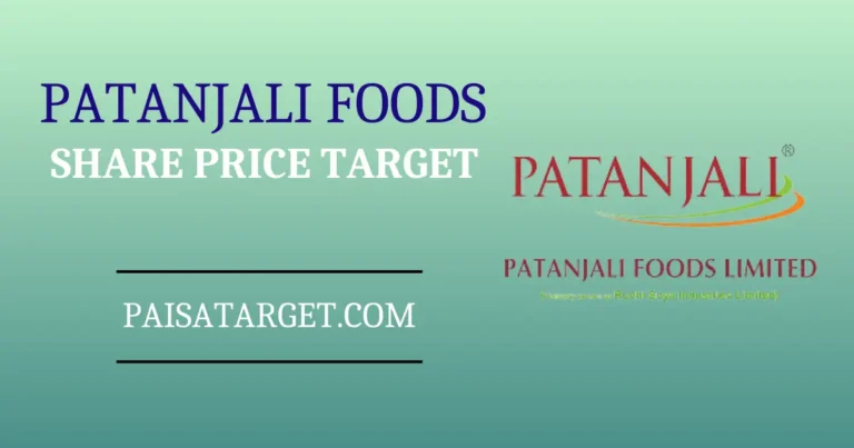 patanjali-foods-share-price-target