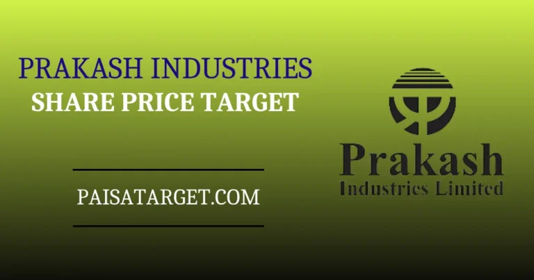 prakash-industries-share-price-target