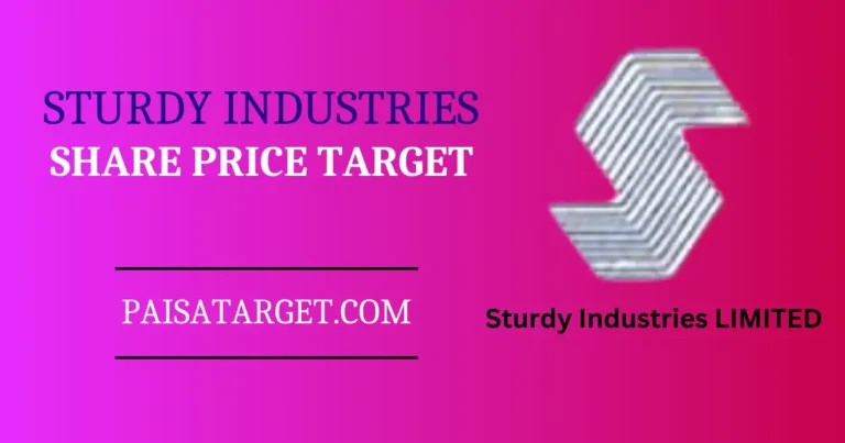 sturdy-industries-share-price-target