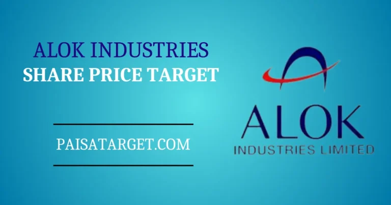 Alok-Industries-Share-Price-Target