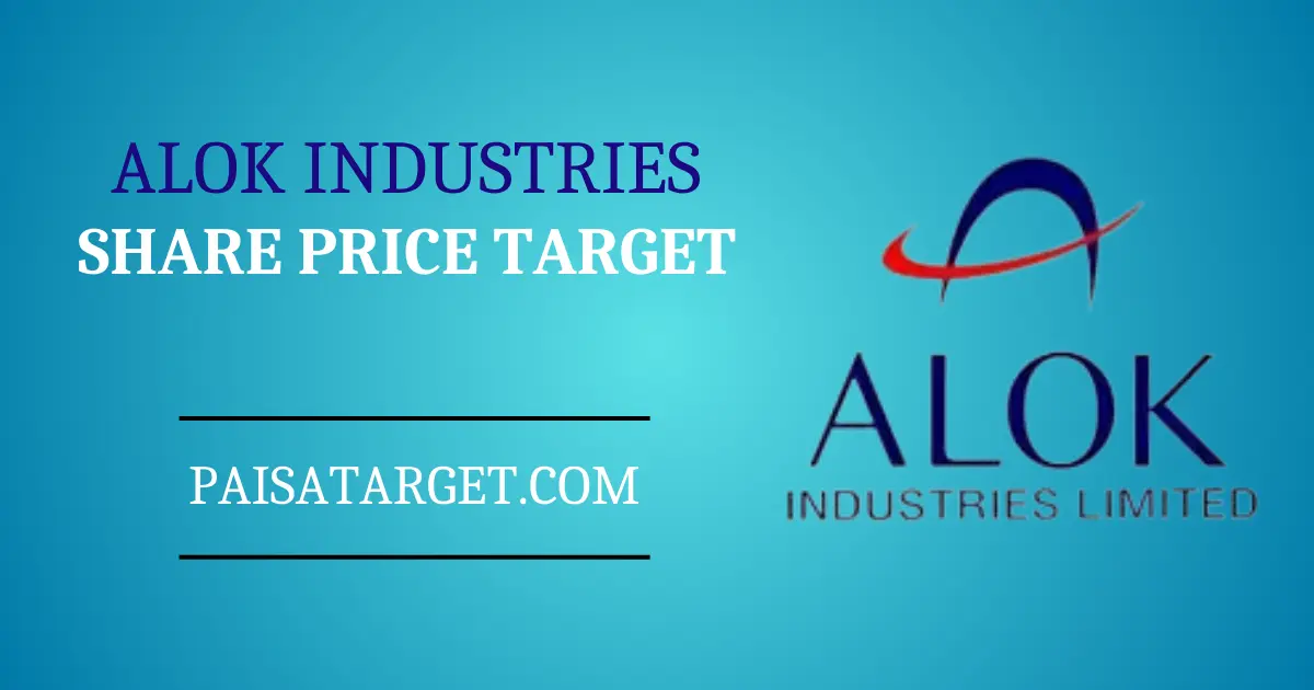 Alok-Industries-Share-Price-Target