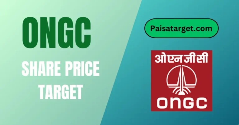 ongc-share-price-target