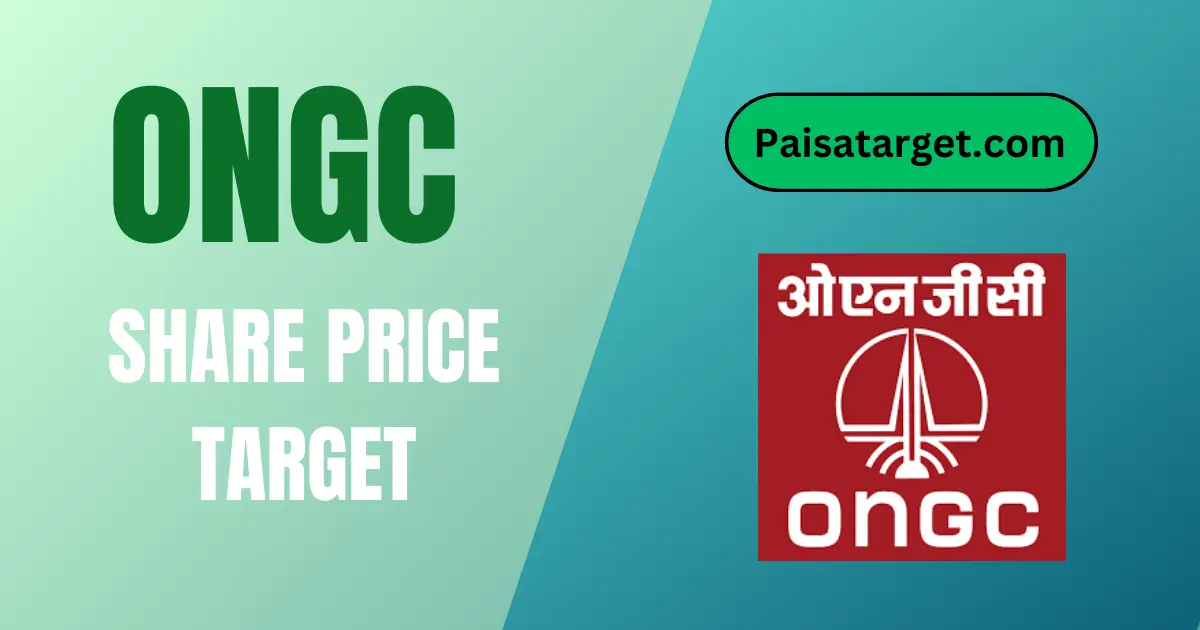 ongc-share-price-target