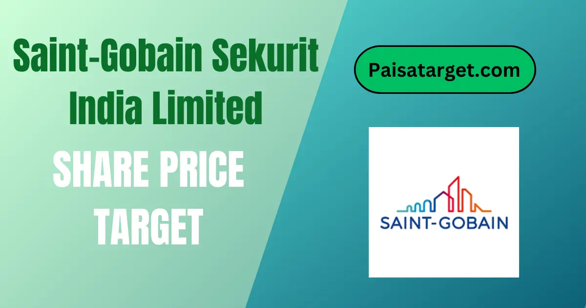 saint-gobain-sekurti-india-limited-share-price-target