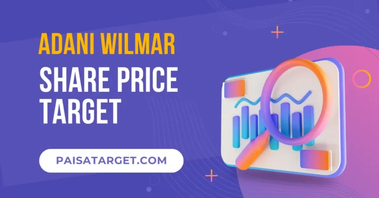adani-wilmar-share-price-target