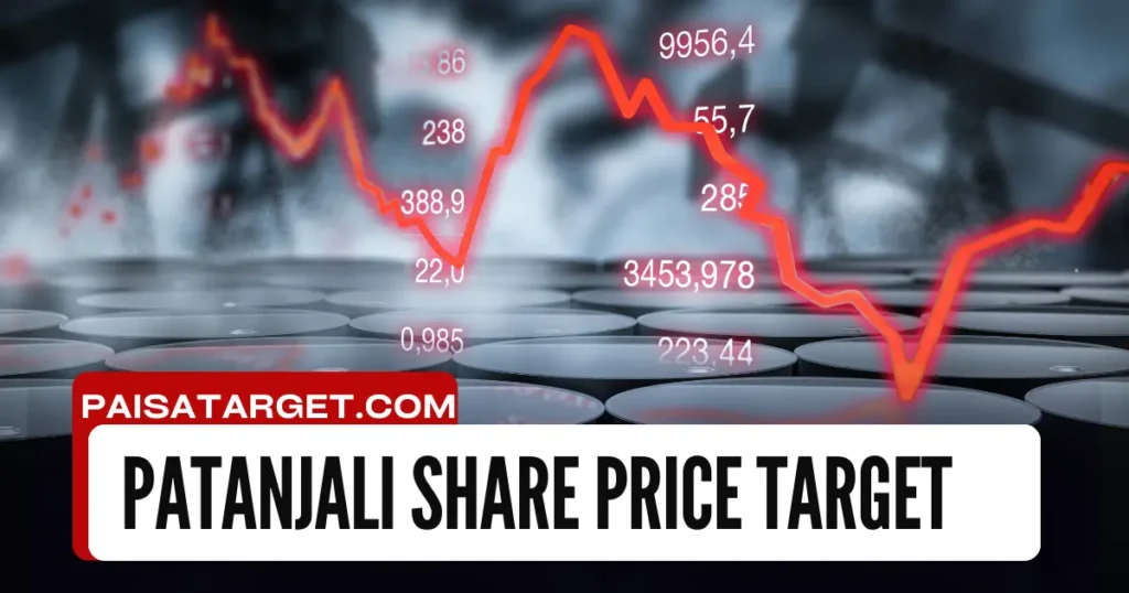 Patanjali Foods Share Price Target