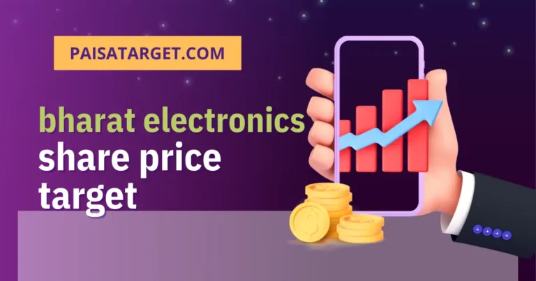 bharat-electronics-share-price-target