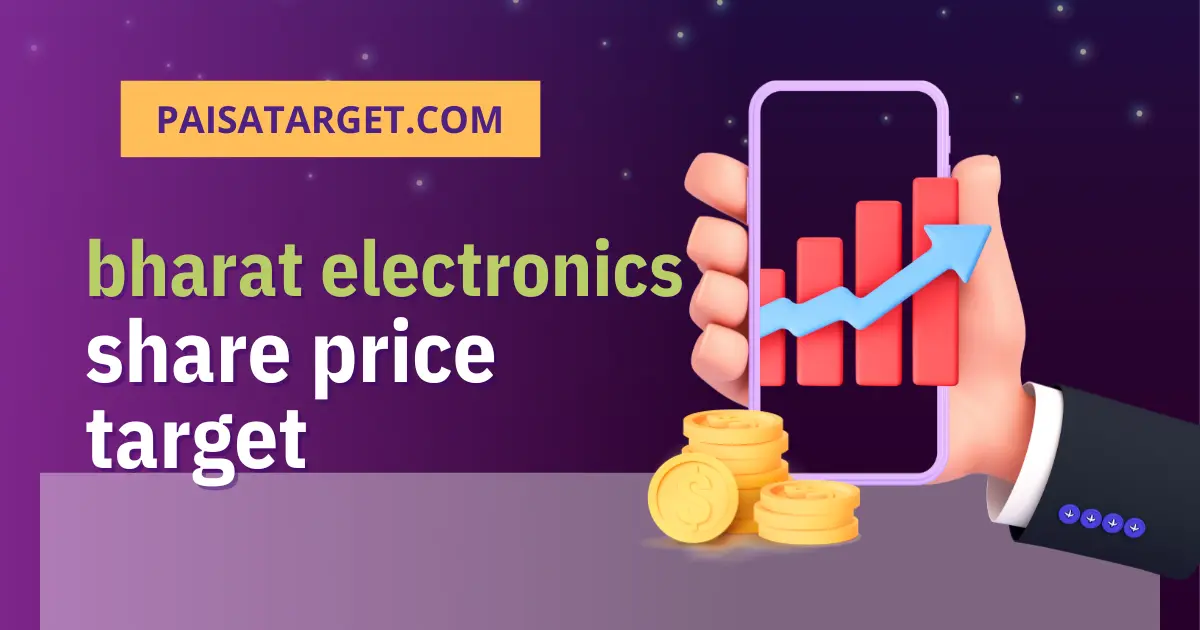 bharat-electronics-share-price-target
