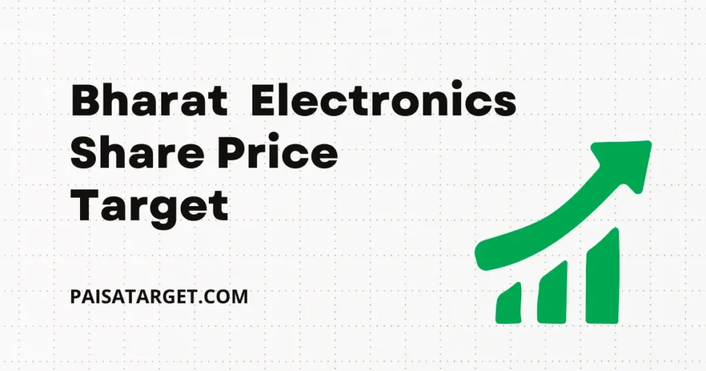 bharat-electronics-share-price-target