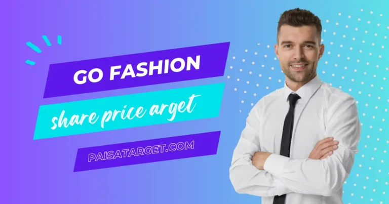 go-fashion-share-price-target