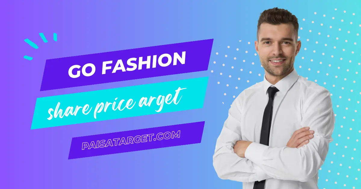 go-fashion-share-price-target