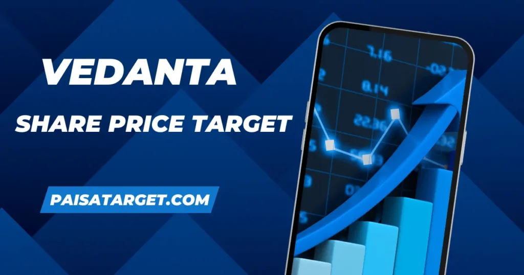vedanta share price target