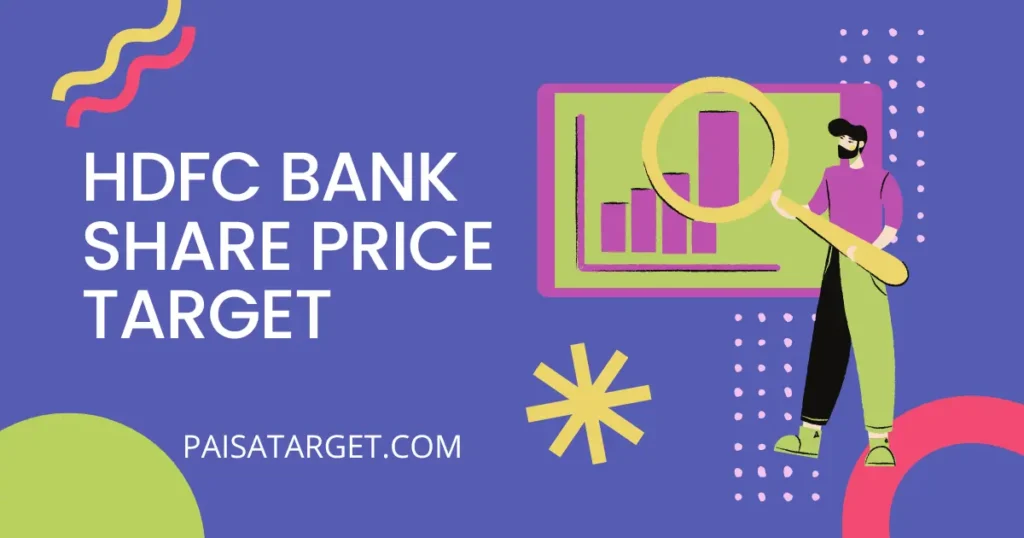 HDFC Bank Share Price Target
