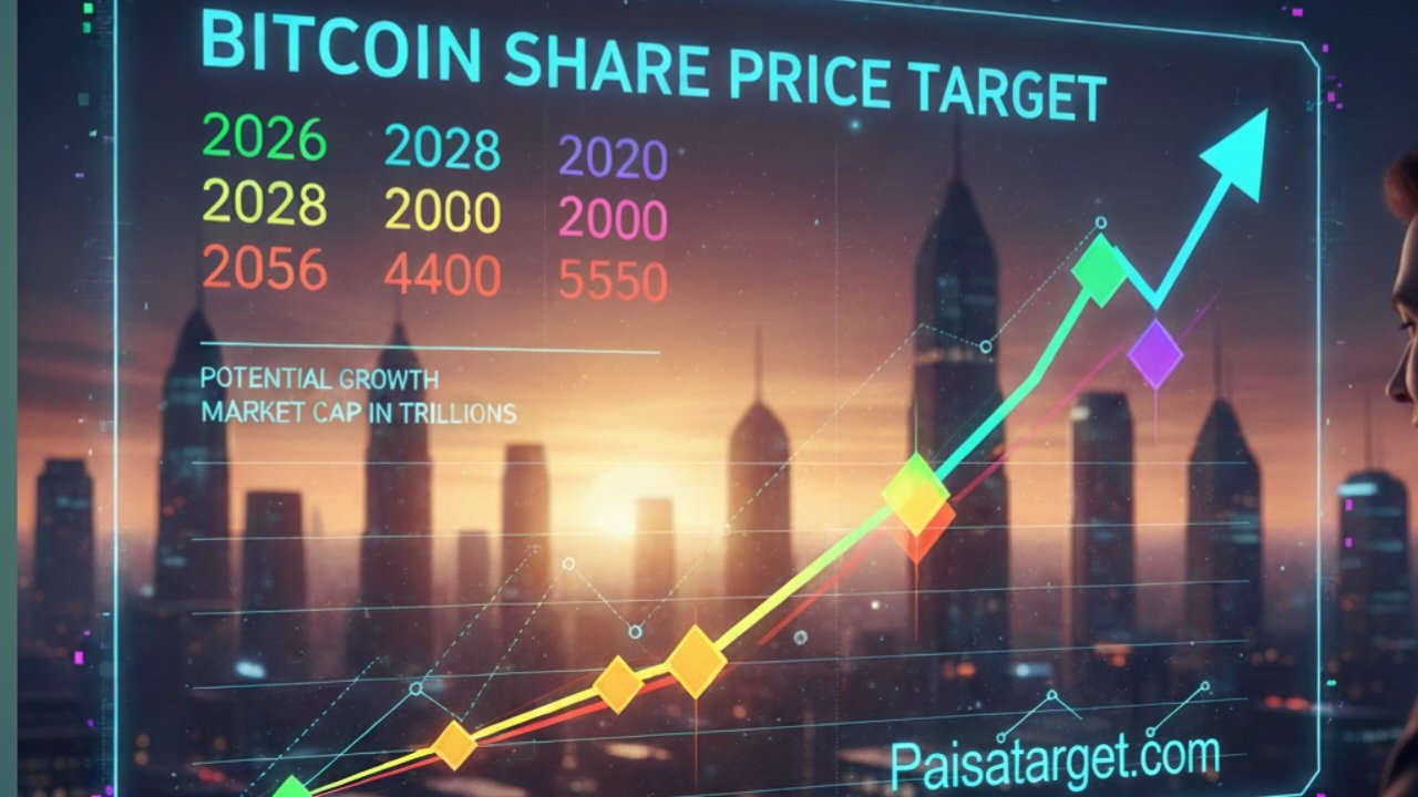Bitcoin Price Target 2026, 2028, 2030, 2040, and 2050: The Road to Millions?